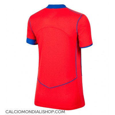 Maglie da calcio Paris Saint-Germain Terza Maglia Femminile 2025-26 Manica Corta Maglie da calcio Paris Saint-Germain Terza Maglia Femminile 2025-26 Manica Corta